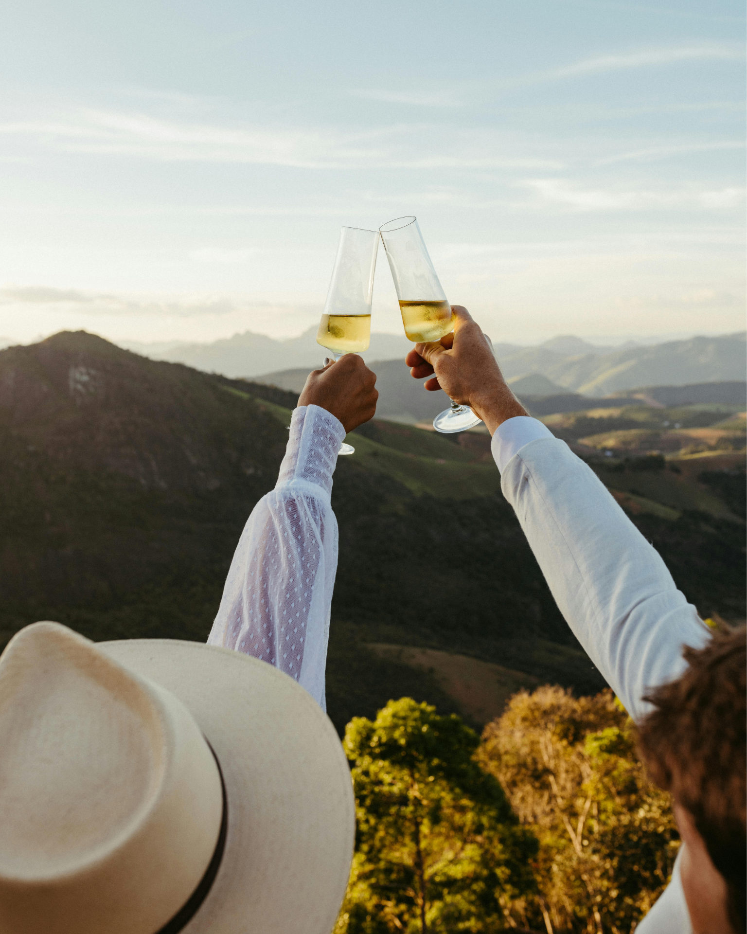 Luxury travel experience