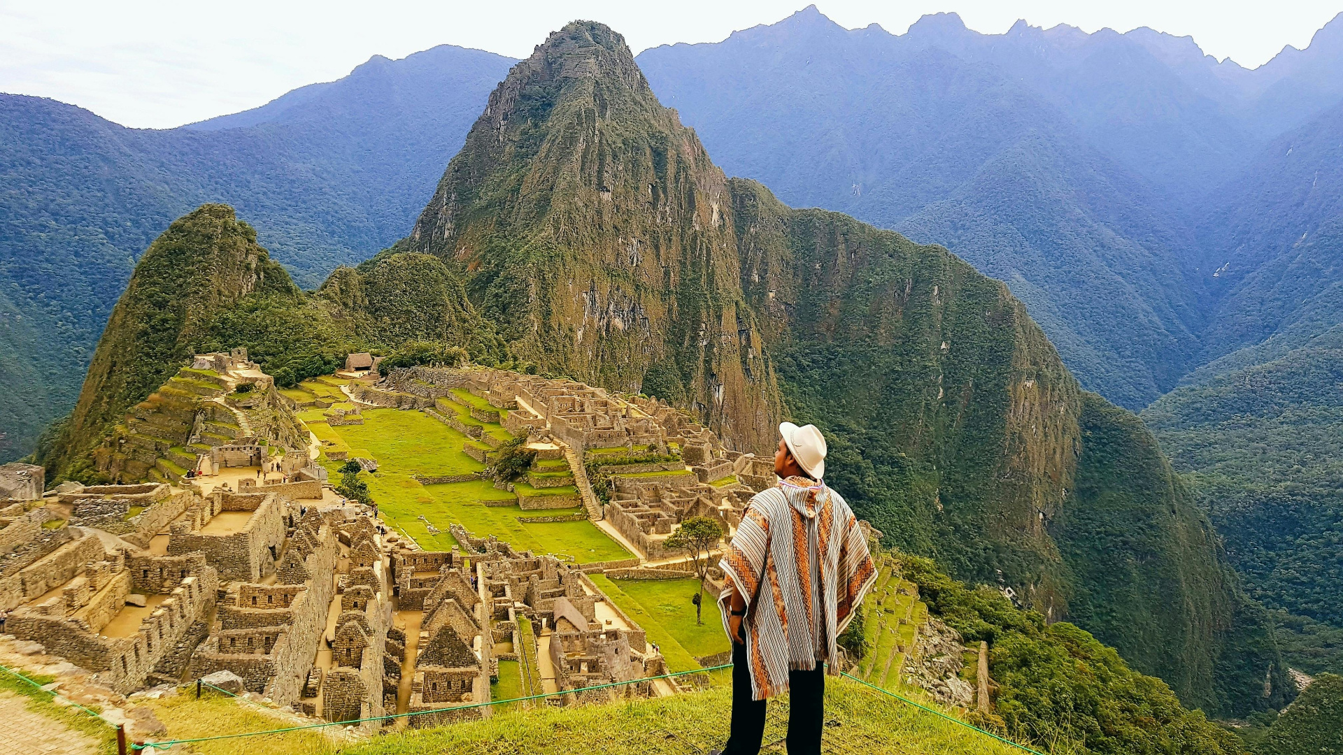 Machu Picchu, Peru