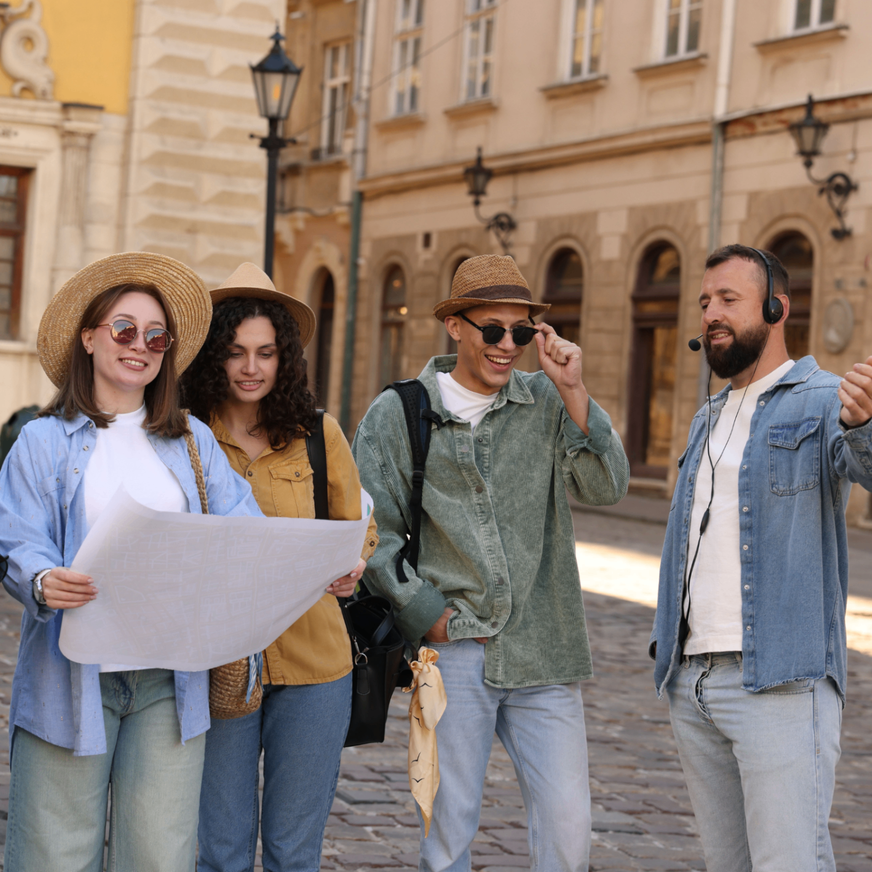 High-End Group Travel